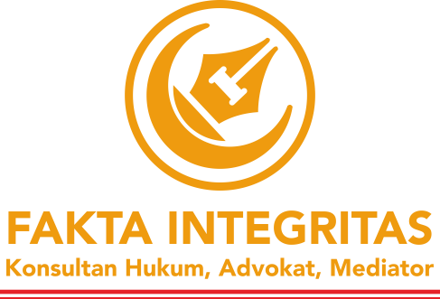 FAKTA INTEGRITAS